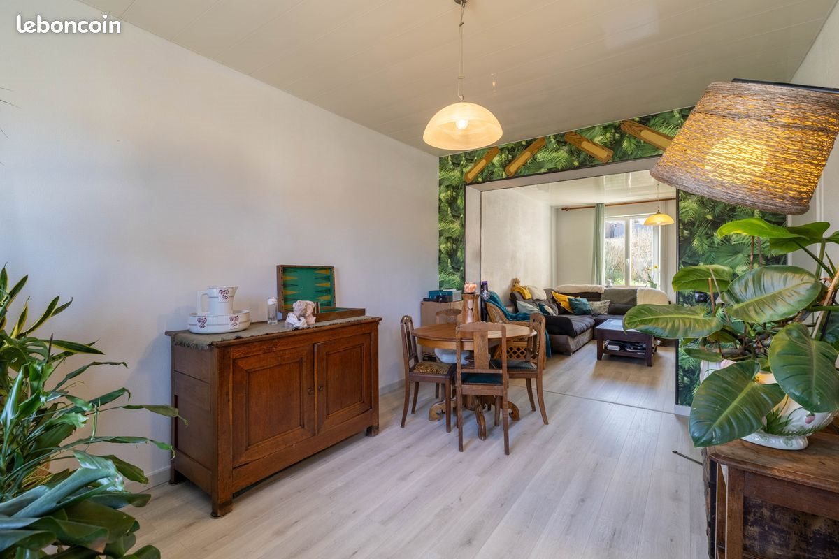 Maison à vendre, 115m², Homécourt