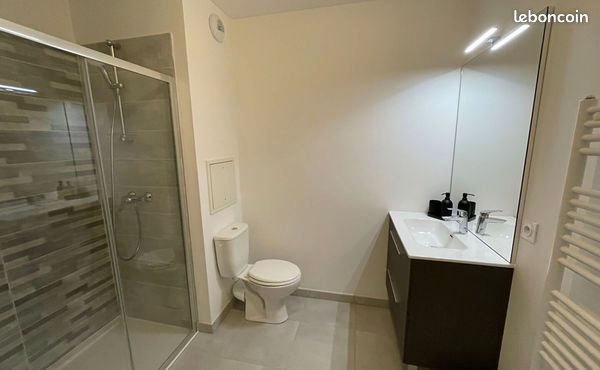 Appartement à louer, 44m², Asnières-sur-Seine