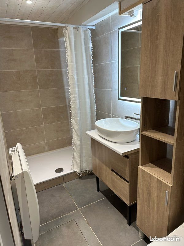 Appartement à louer, 26m², Cagnes-sur-Mer