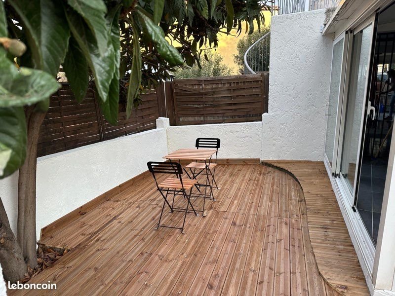 Appartement à louer, 26m², Cagnes-sur-Mer