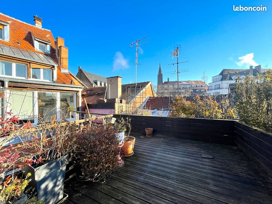 Appartement à louer, 122m², Strasbourg