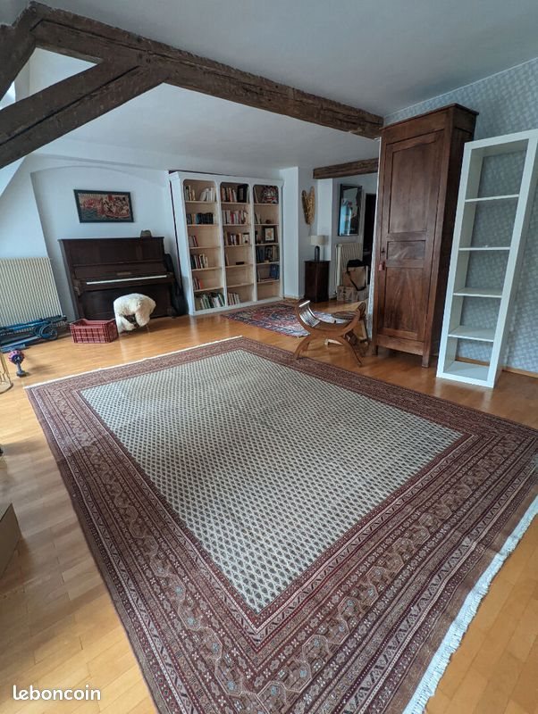 Appartement à louer, 122m², Strasbourg