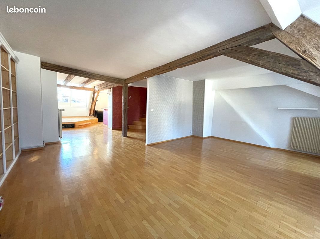 Appartement à louer, 122m², Strasbourg