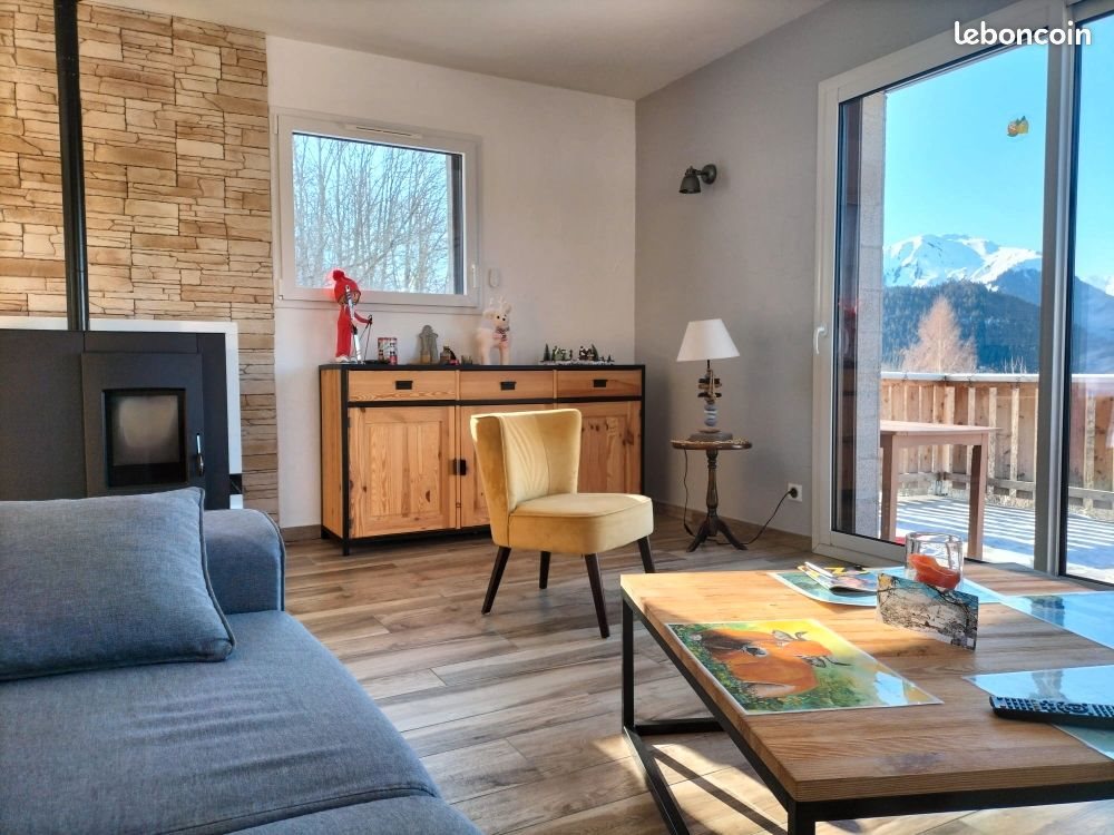 Maison à louer, 100m², Albiez-le-Jeune