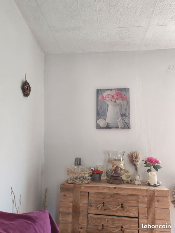 Maison à vendre, 73m², Saint-Barthélemy-de-Beaurepaire