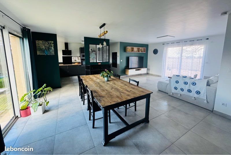 Maison à vendre, 175m², Challet