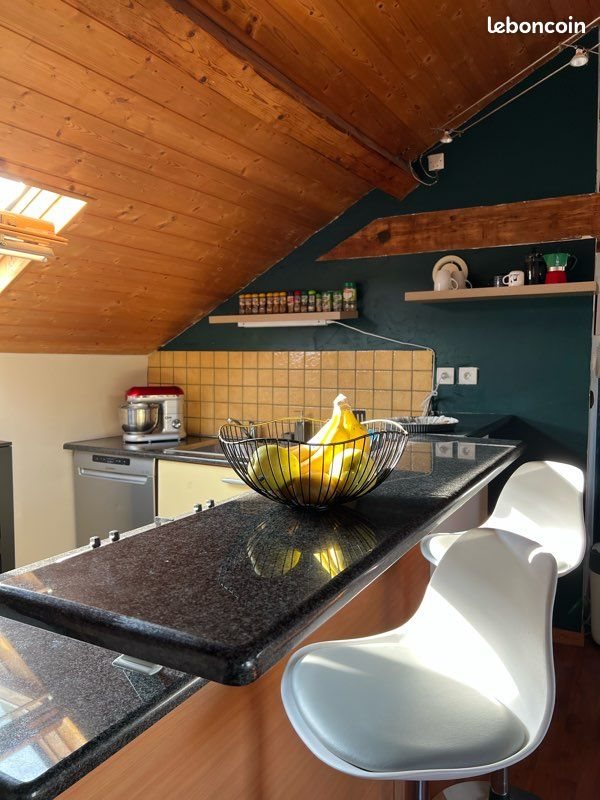 Appartement à louer, 50m², Yssingeaux