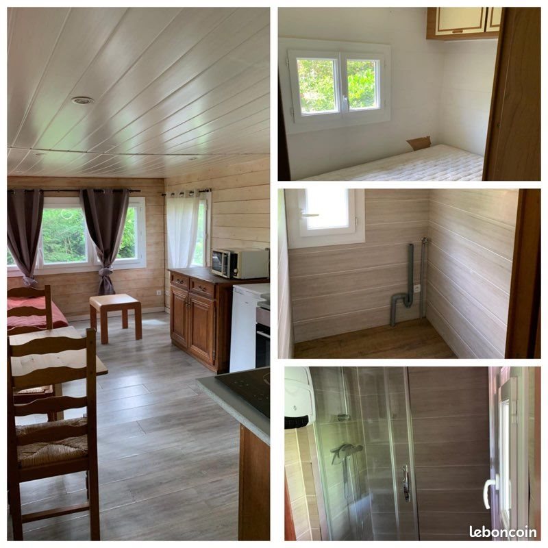 Maison à louer, 28m², Egriselles-le-Bocage