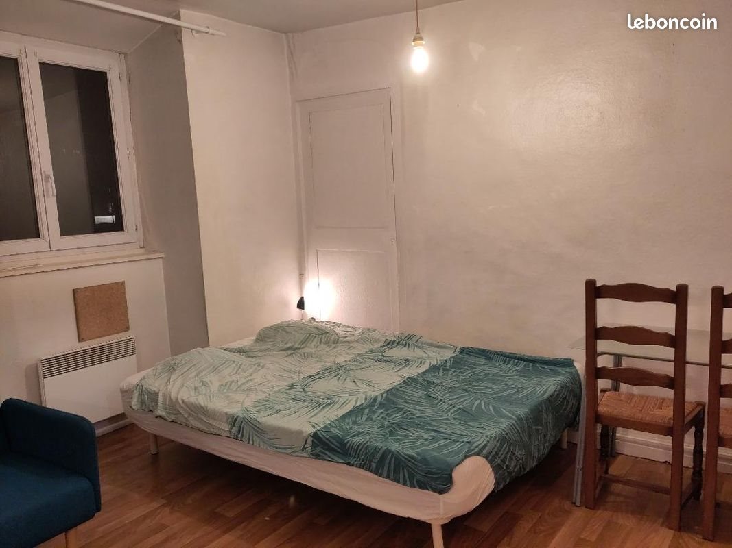 Appartement à louer, 20m², Montauban-de-Bretagne