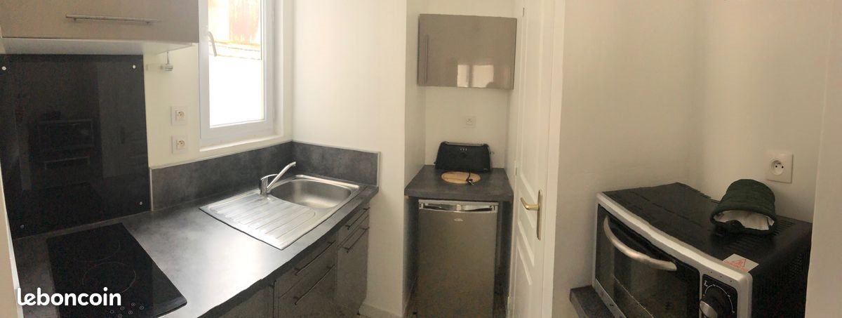 Appartement à louer, 22m², Nantes