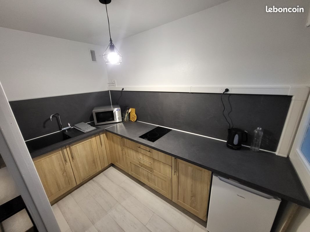 Appartement à louer, 32m², Limoges
