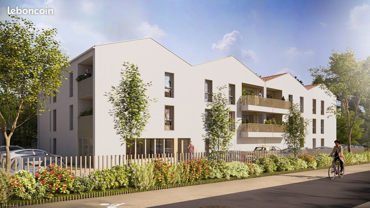 Appartement à louer, 44m², Le Fenouiller