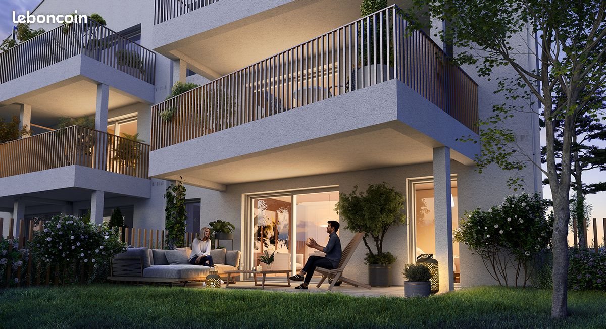 Appartement à louer, 44m², Le Fenouiller