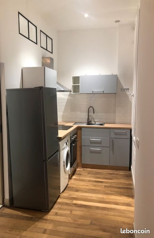 Appartement à louer, 36m², Reims