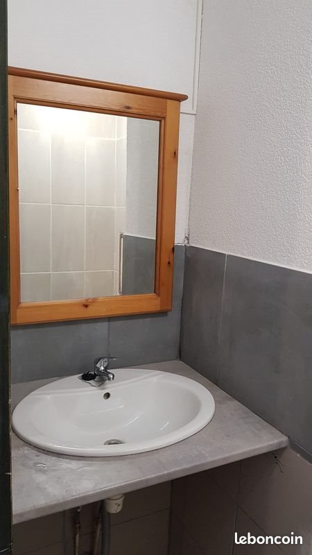 Appartement à louer, 21m², Grenoble