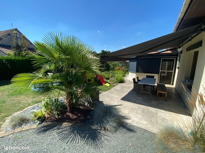 Maison à louer, 115m², Houlbec-Cocherel