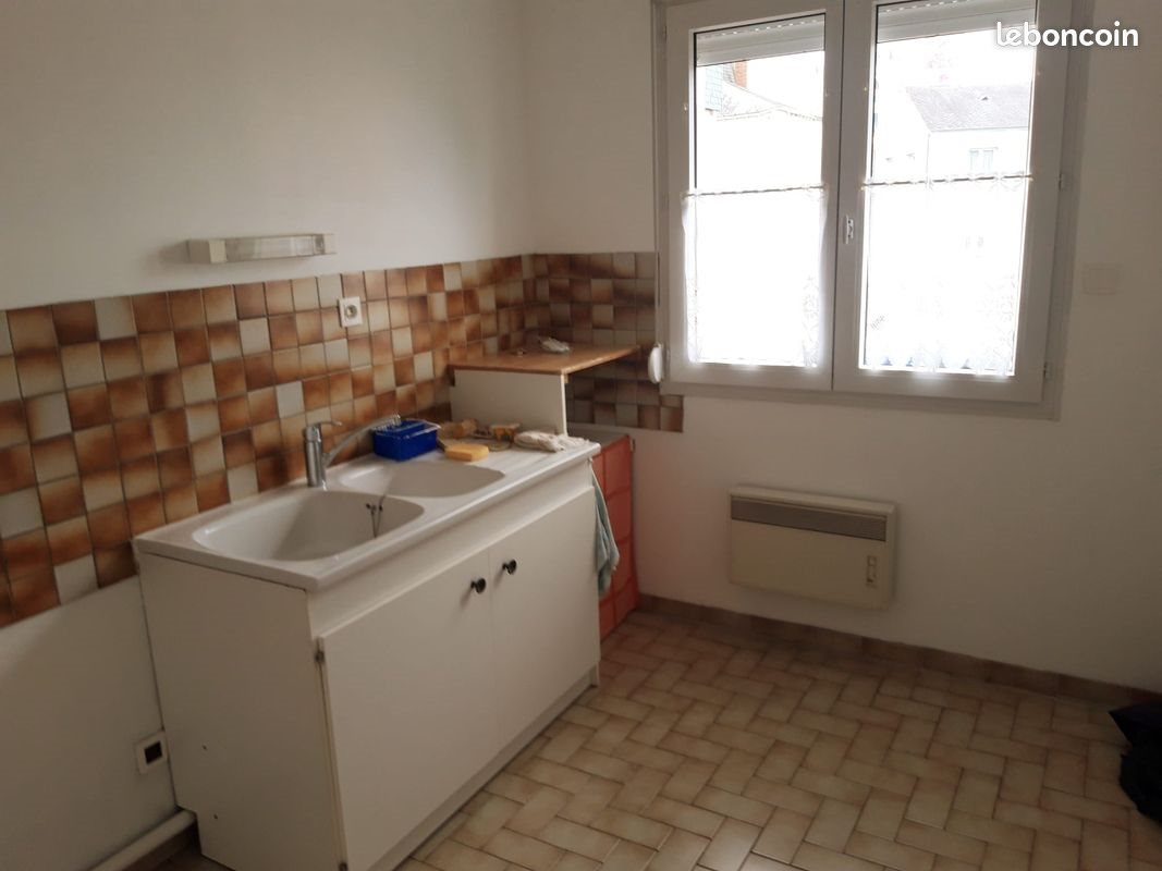 Appartement à louer, 48m², Parthenay