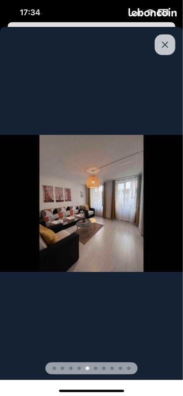 Appartement à louer, 62m², Strasbourg