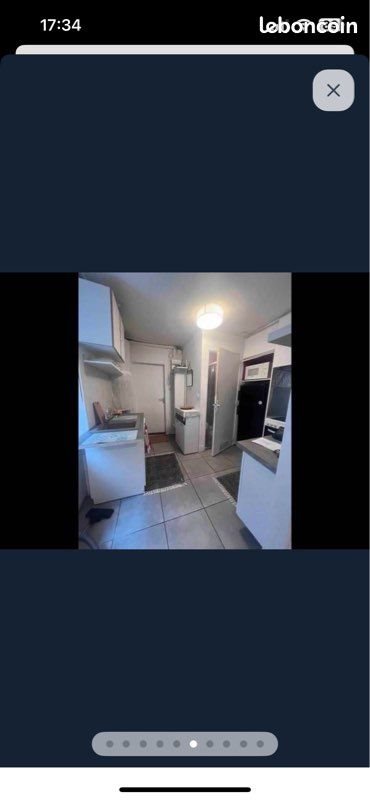 Appartement à louer, 62m², Strasbourg