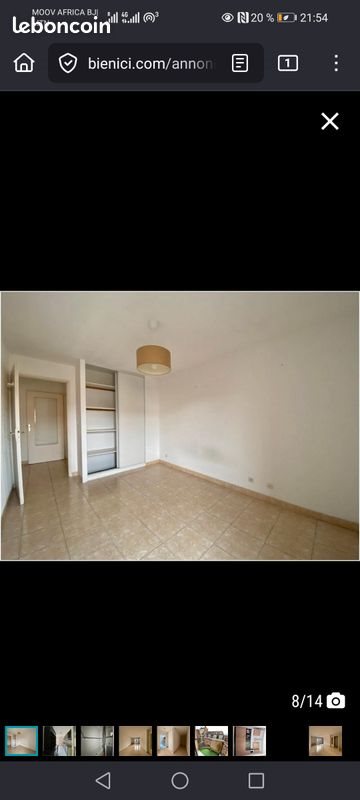 Appartement à louer, 70m², Lille