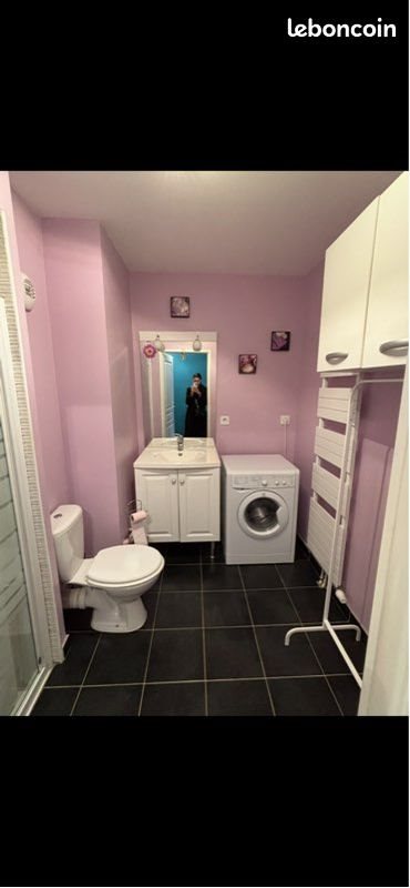 Appartement à louer, 50m², Capinghem