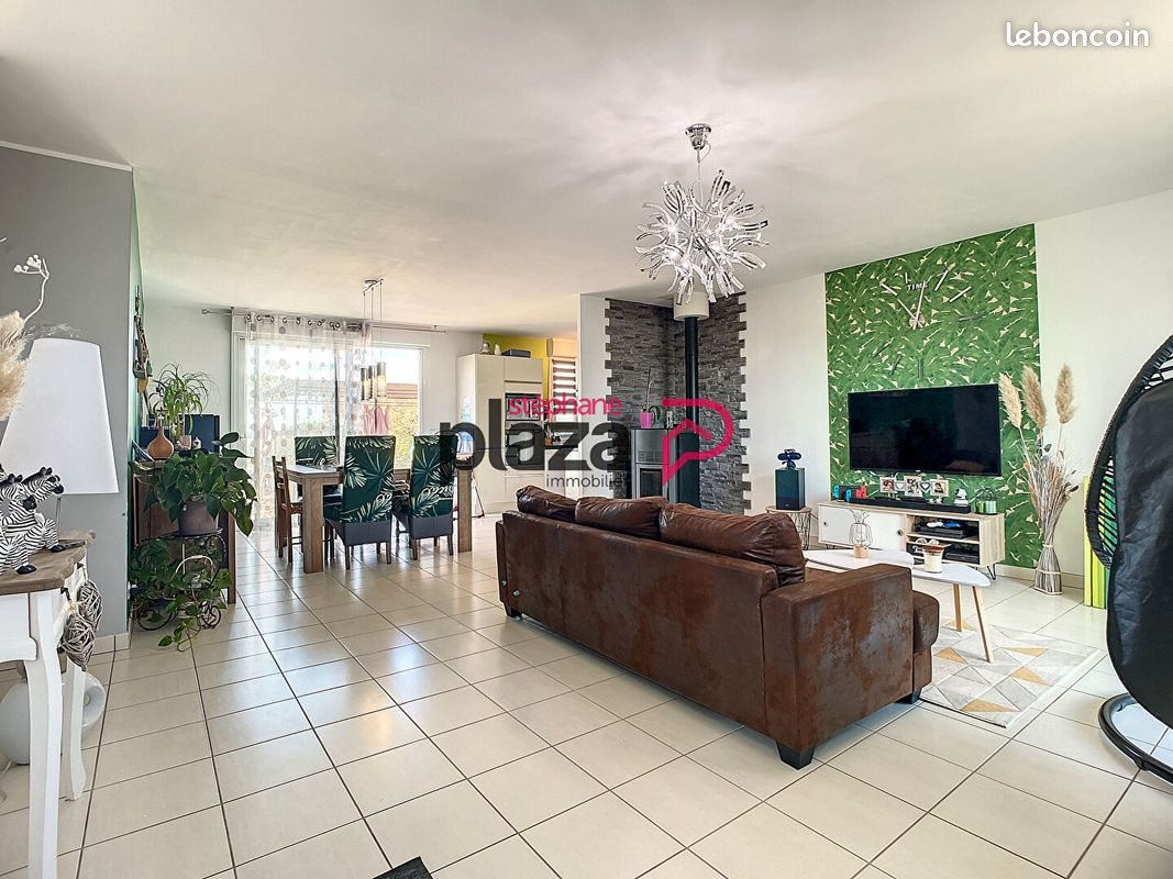 Maison à louer, 110m², Villemandeur