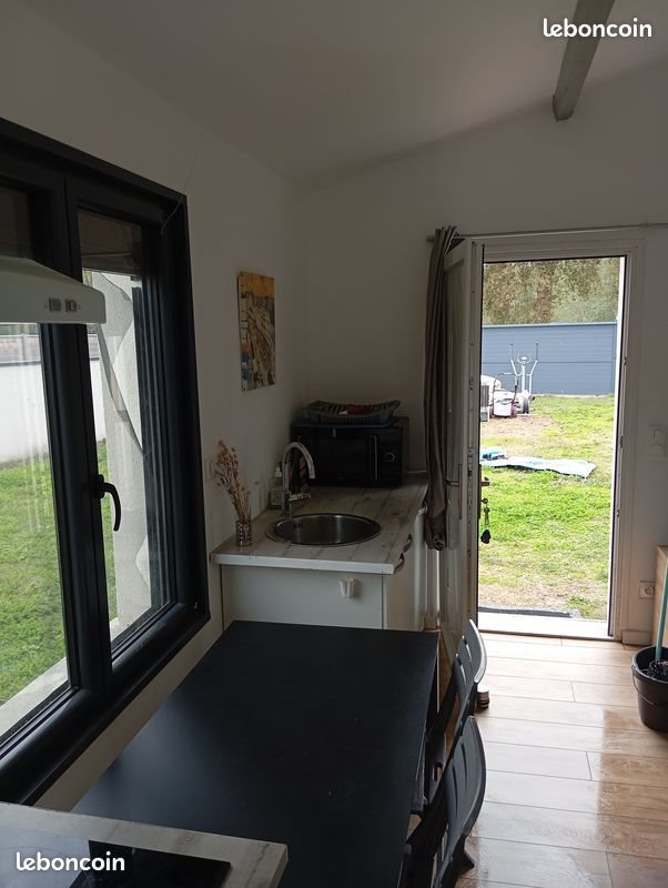 Appartement à louer, 20m², Audenge