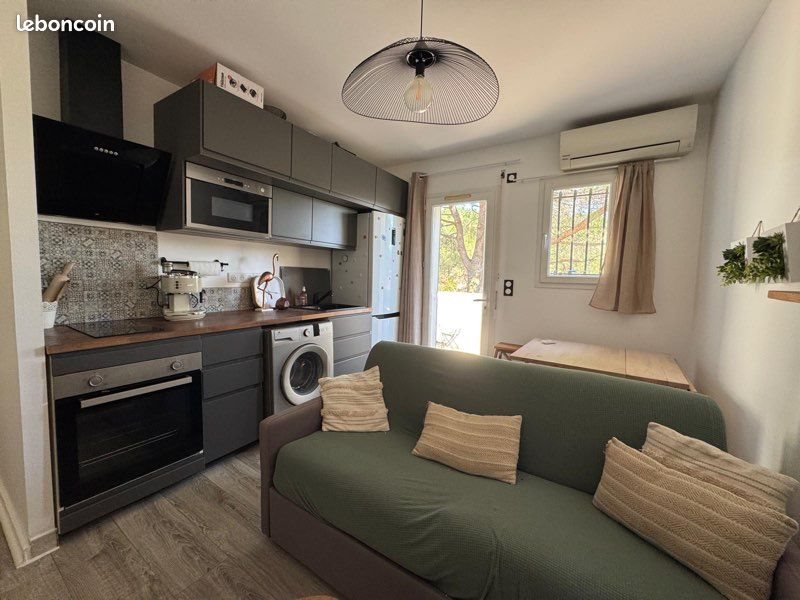 Appartement à louer, 28m², Le Pouget