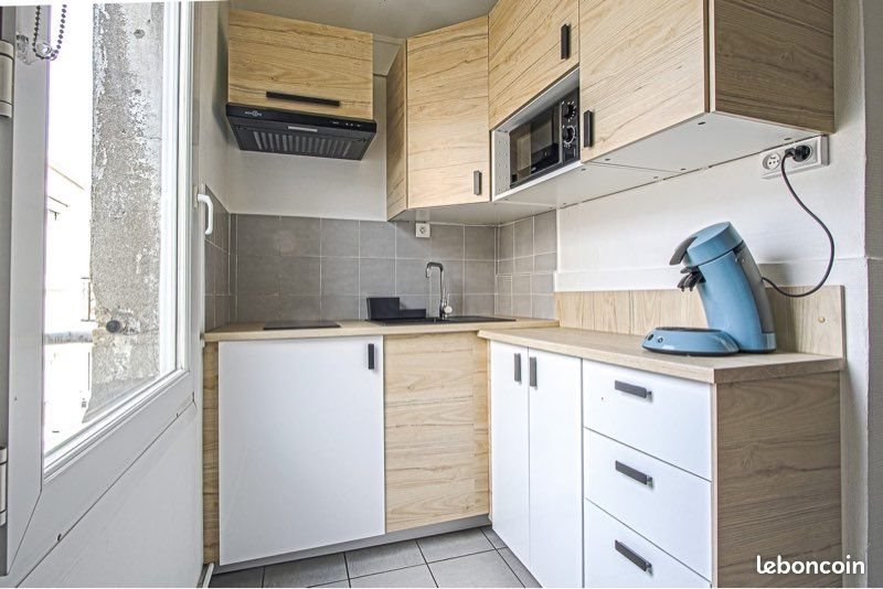 Appartement à louer, 23m², Le Havre