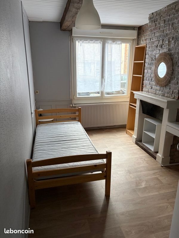 Appartement à louer, 26m², Amiens