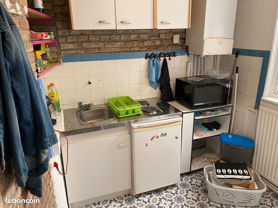 Appartement à louer, 26m², Amiens