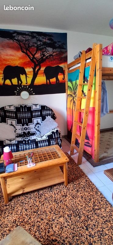 Appartement à louer, 25m², Clermont-Ferrand