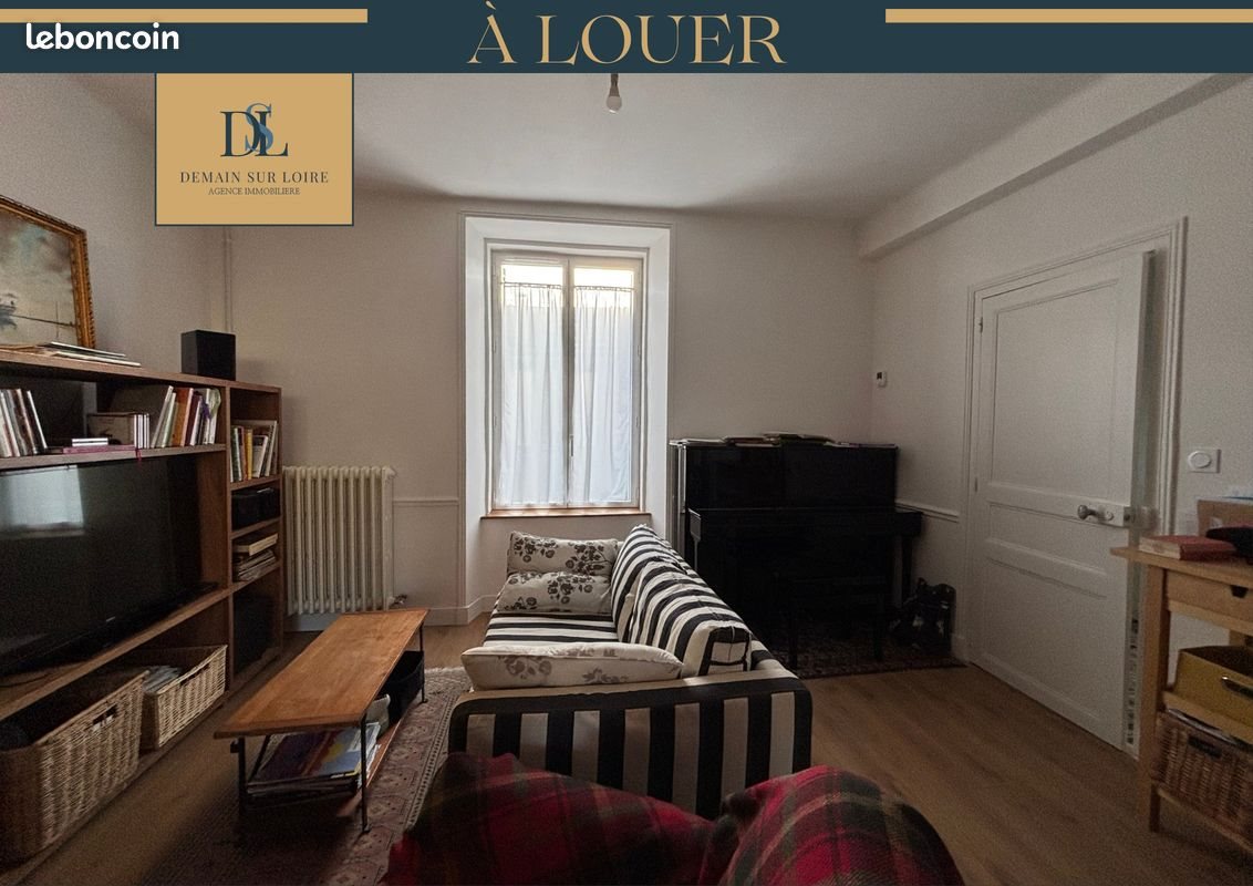 Appartement à louer, 95m², Beaugency