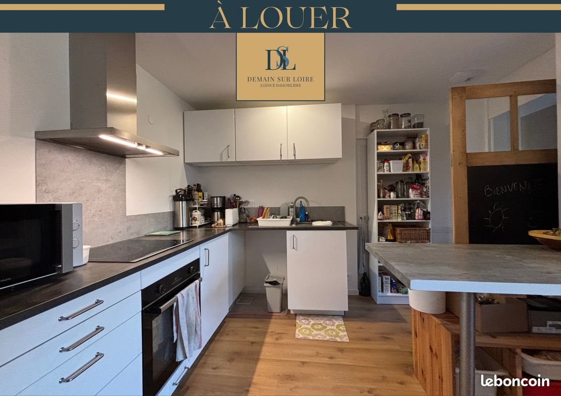Appartement à louer, 95m², Beaugency
