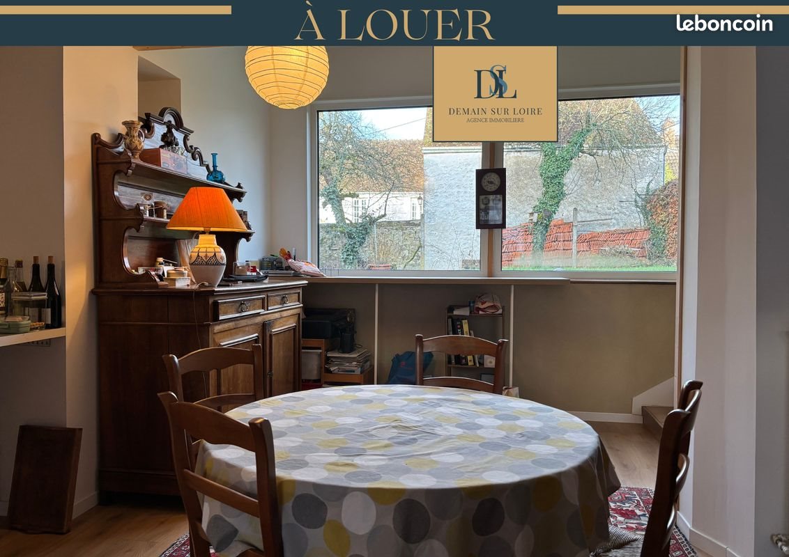 Appartement à louer, 95m², Beaugency