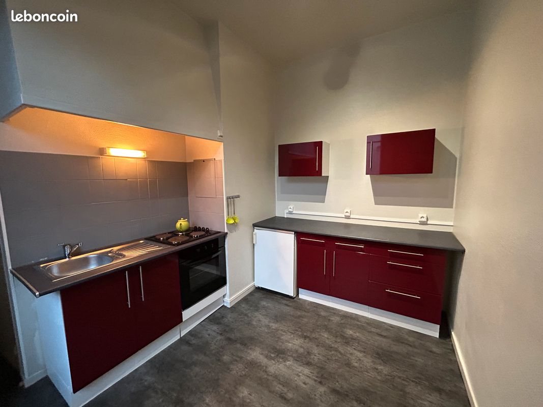 Appartement à louer, 30m², Riom