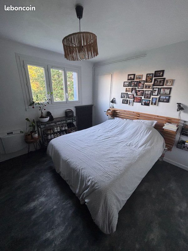 Appartement à louer, 45m², Rezé