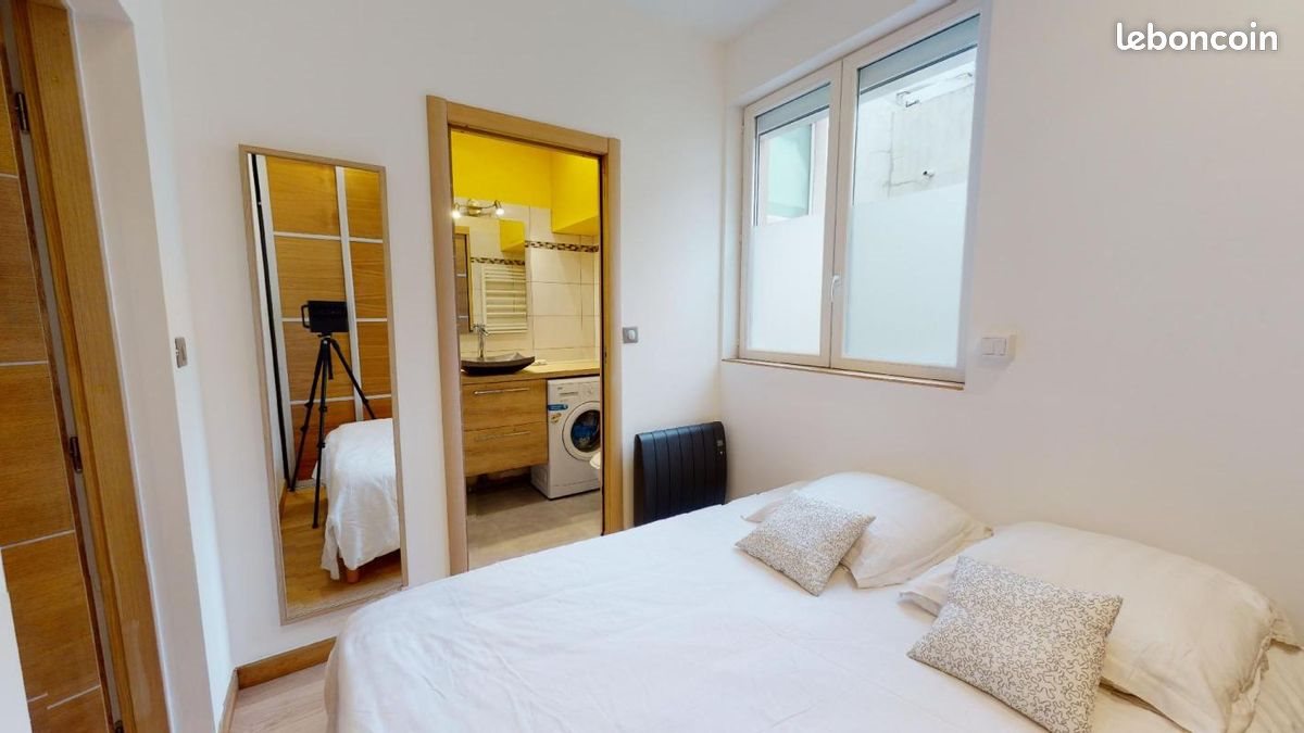 Appartement à louer, 35m², Lyon 6ème