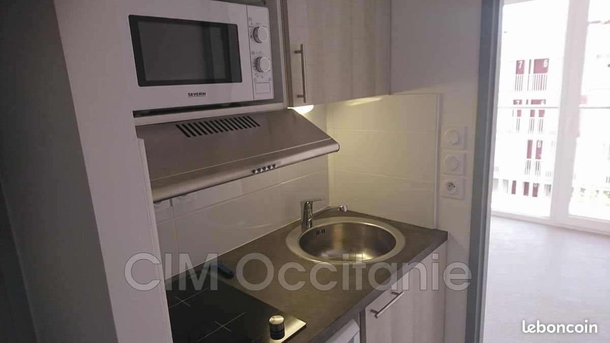 Appartement à louer, 28m², Montpellier