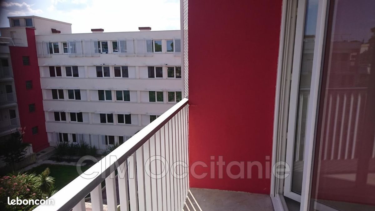 Appartement à louer, 28m², Montpellier