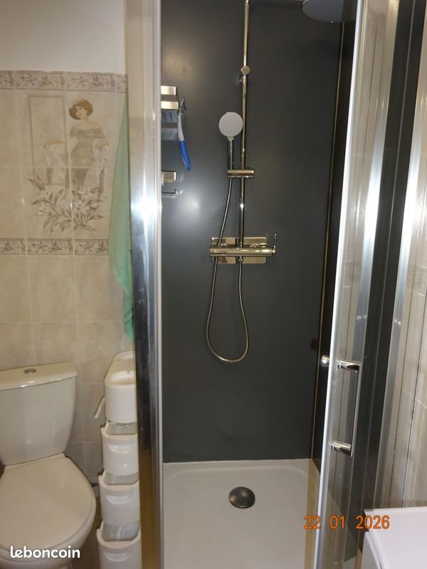 Appartement à louer, 41m², Marseille 4ème