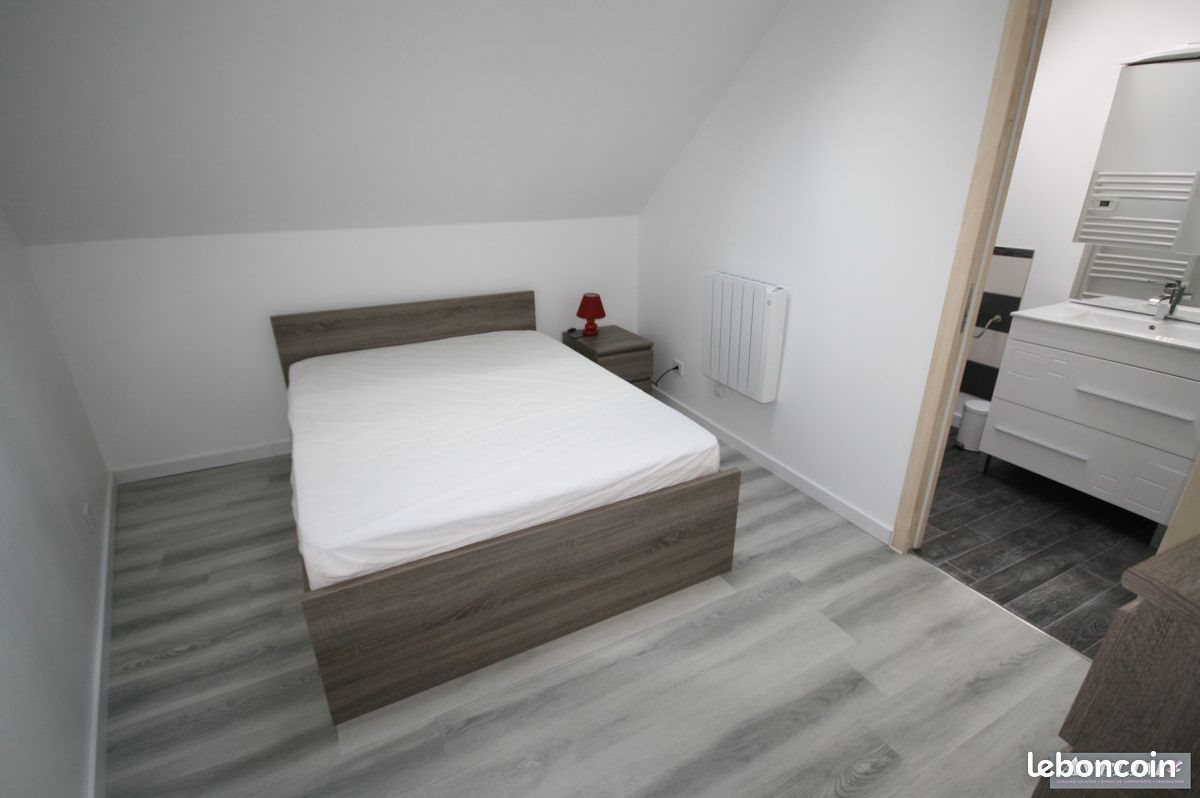 Appartement à louer, 34m², Nantes