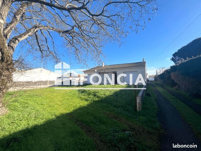 Maison à louer, 76m², Saint-Hilaire-de-Riez