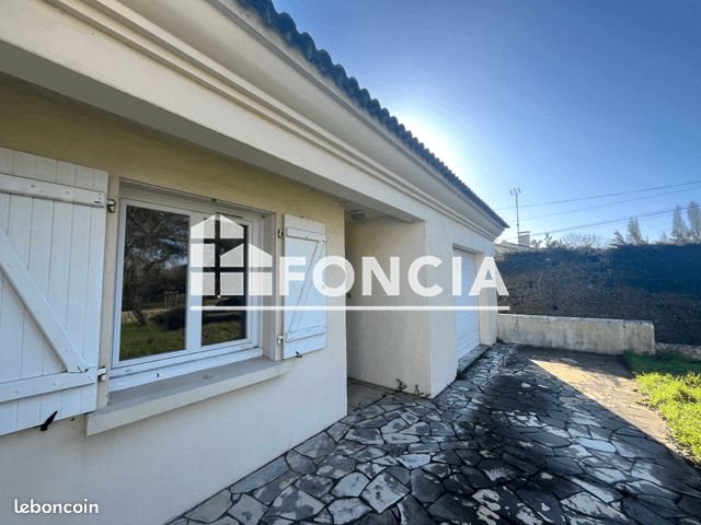 Maison à louer, 76m², Saint-Hilaire-de-Riez