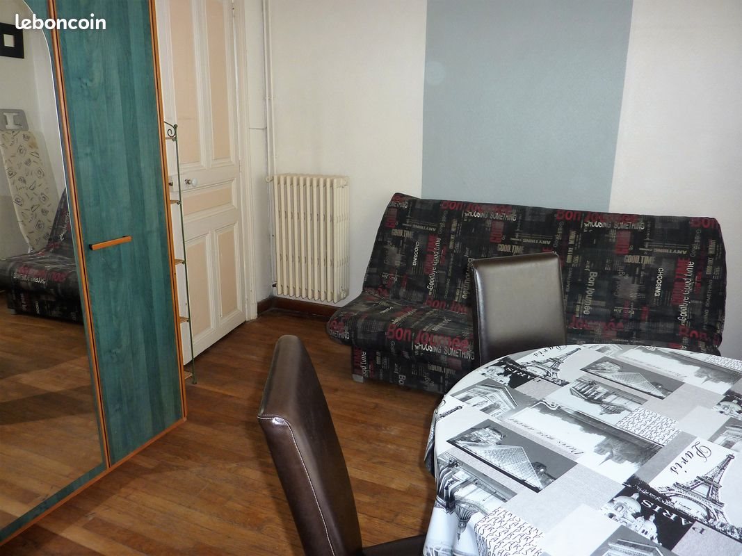 Appartement à louer, 27m², Reims