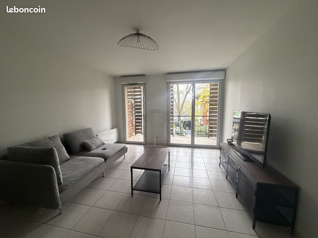 Appartement à louer, 43m², Toulouse