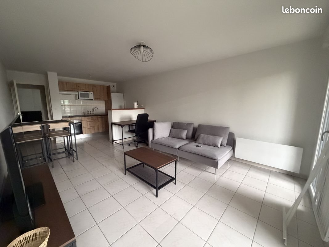 Appartement à louer, 43m², Toulouse