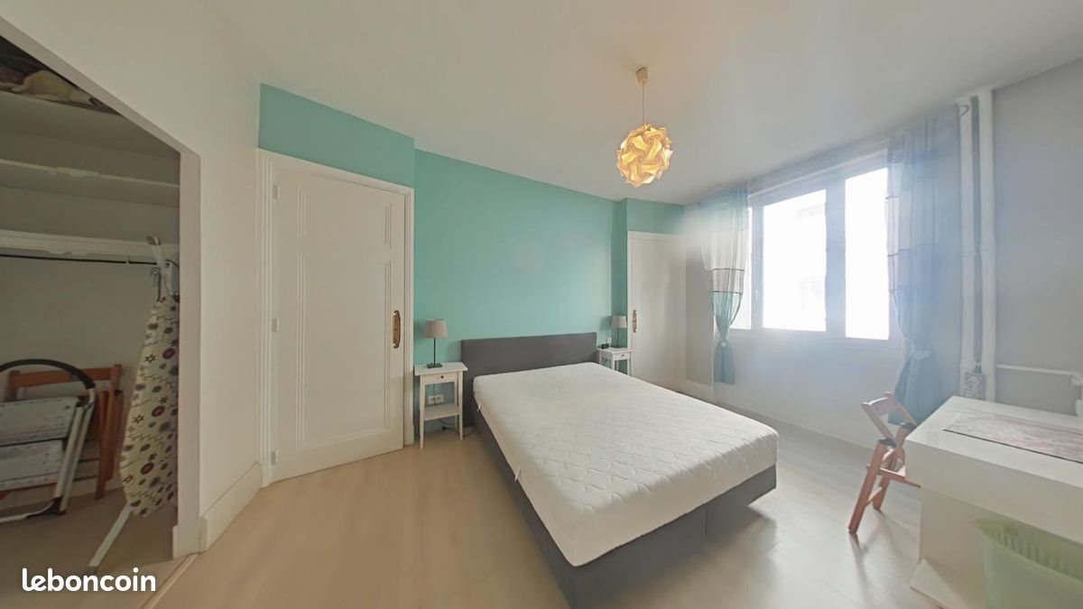 Appartement à louer, 55m², Saint-Etienne