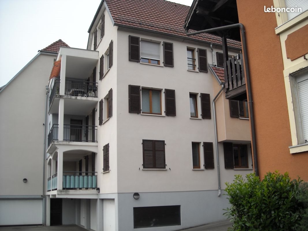 Appartement à vendre, 60m², Hégenheim