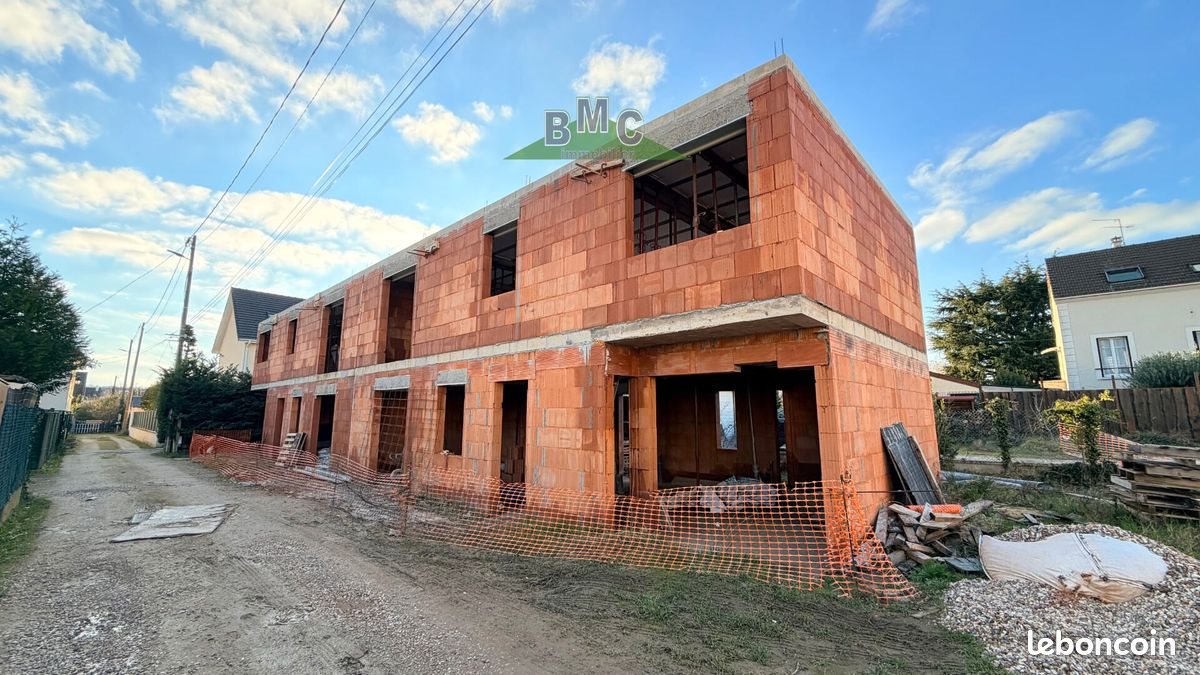Maison à vendre, 119m², Franconville